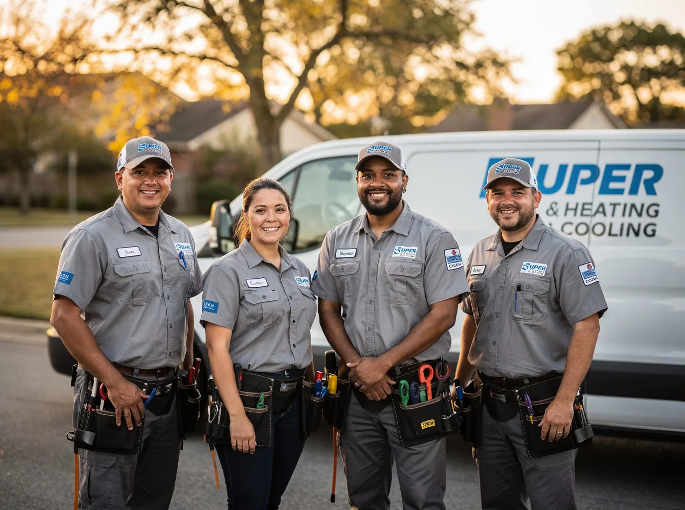 Hvac Repair company in Houston, TX